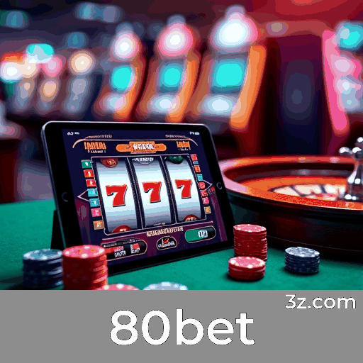 80bet login page Brazil – secure online casino access