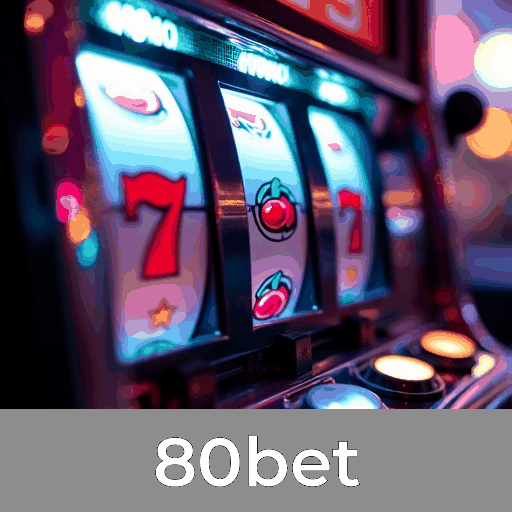 Vivencie a Emoção dos Jogos de Cassino e Ganhe no 80bet