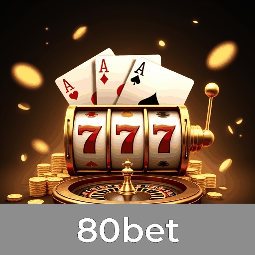 Descubra a Emoção dos Jogos de Cassino Diversos no 80bet