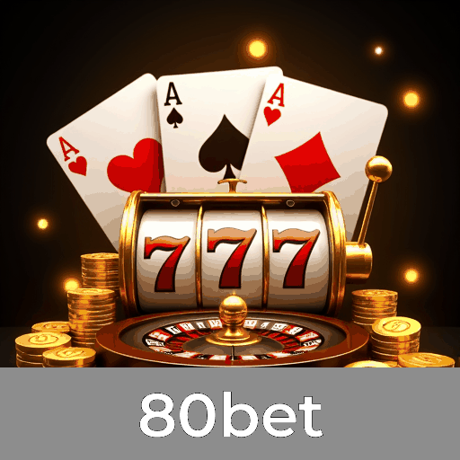 80bet: Slots com Grandes Prêmios, Jogos de Mesa Estratégicos, e Experiência ao Vivo