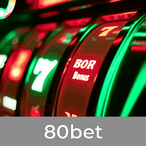 80bet: Seu Cassino Premiado e Seguro